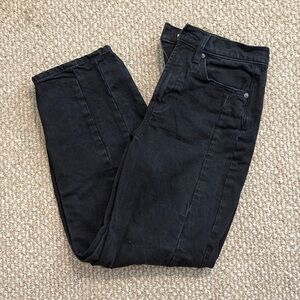 Old Navy Barrel Jeans